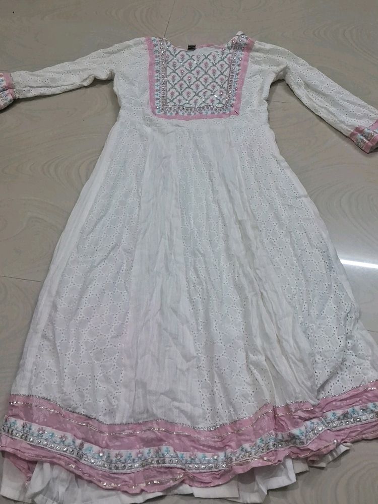 Anarkali Kurti