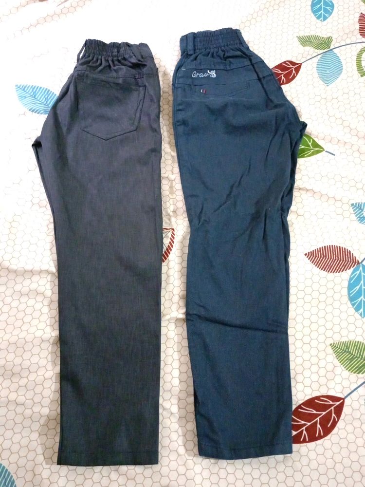 Combo Of 2 Boys Pants