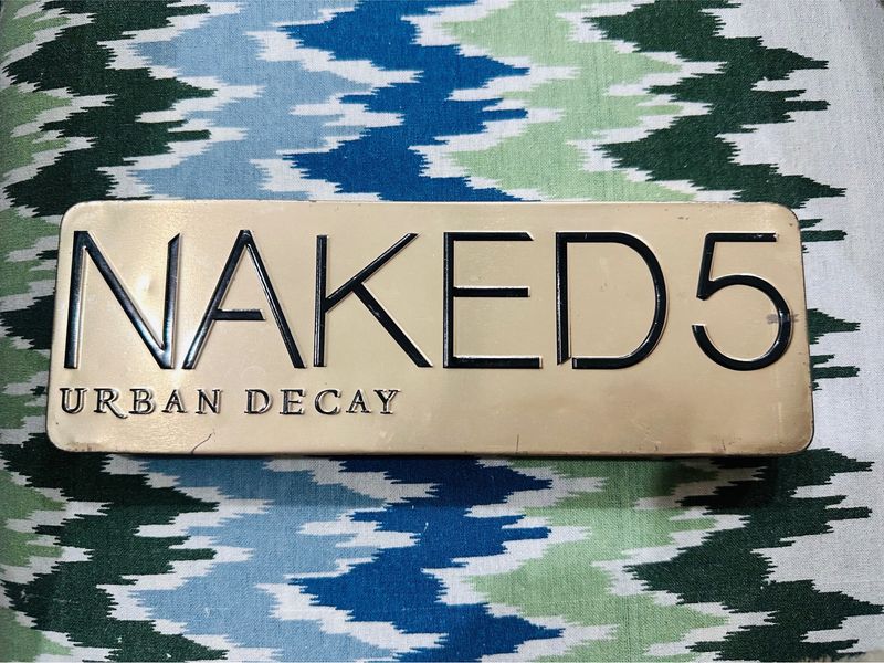 Urban Decay Eyeshadow Pallette