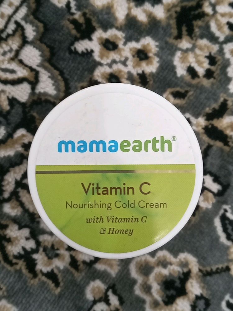 Vitamin Cream