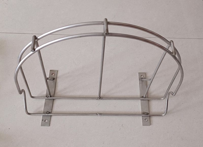 Wall Mount Steel Stand