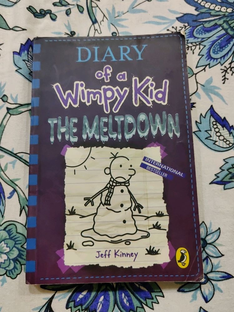 Diary Of A Wimpy Kid