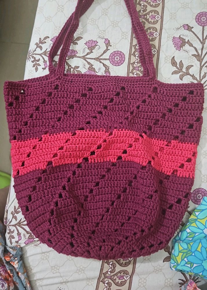 Crochet Bag