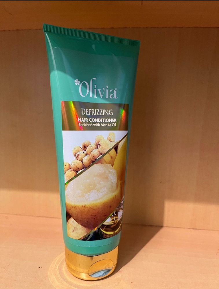 Olivia Defrizzing Hair Conditioner