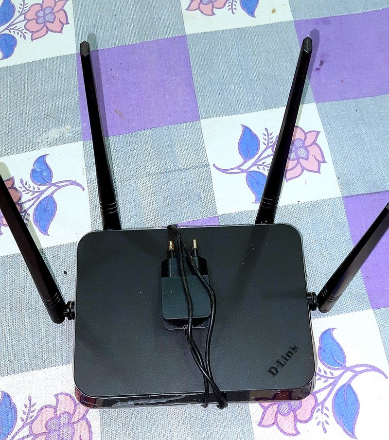 D-Link Dual Band Router