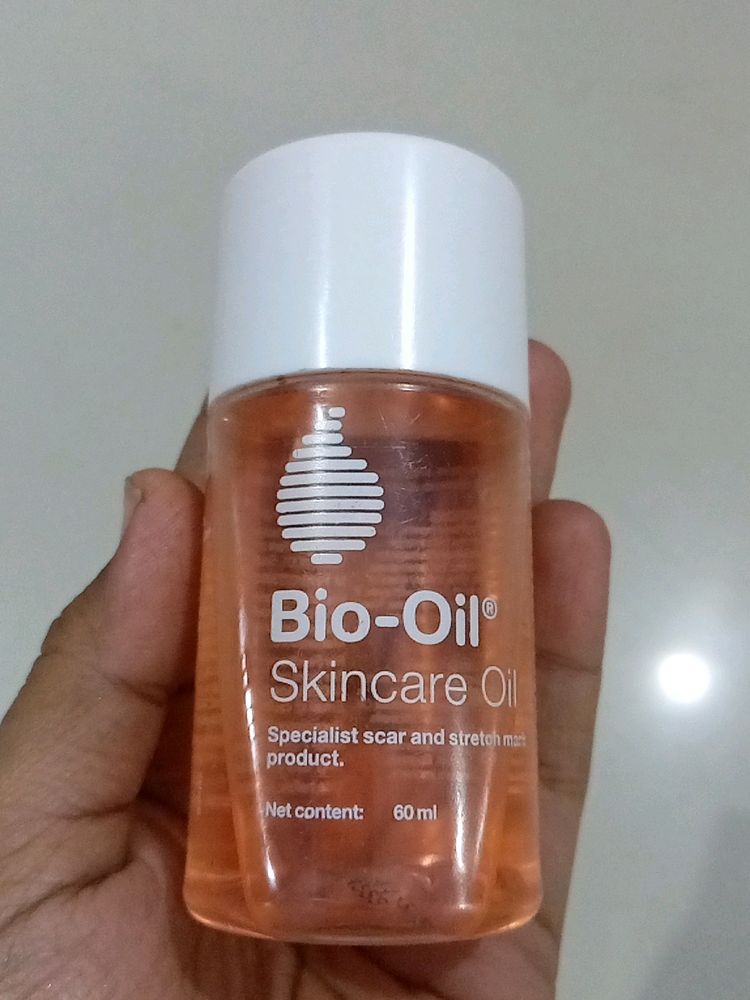 Bio Oil Skincare