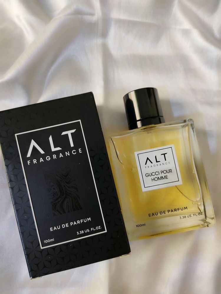 Alt Fragnances Gucci Pour Homme Perfume