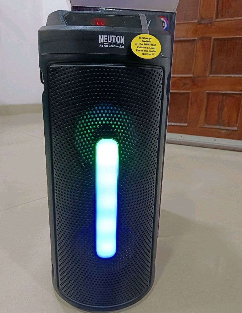 30 Watt Heavy Bass Bluetooth Speaker