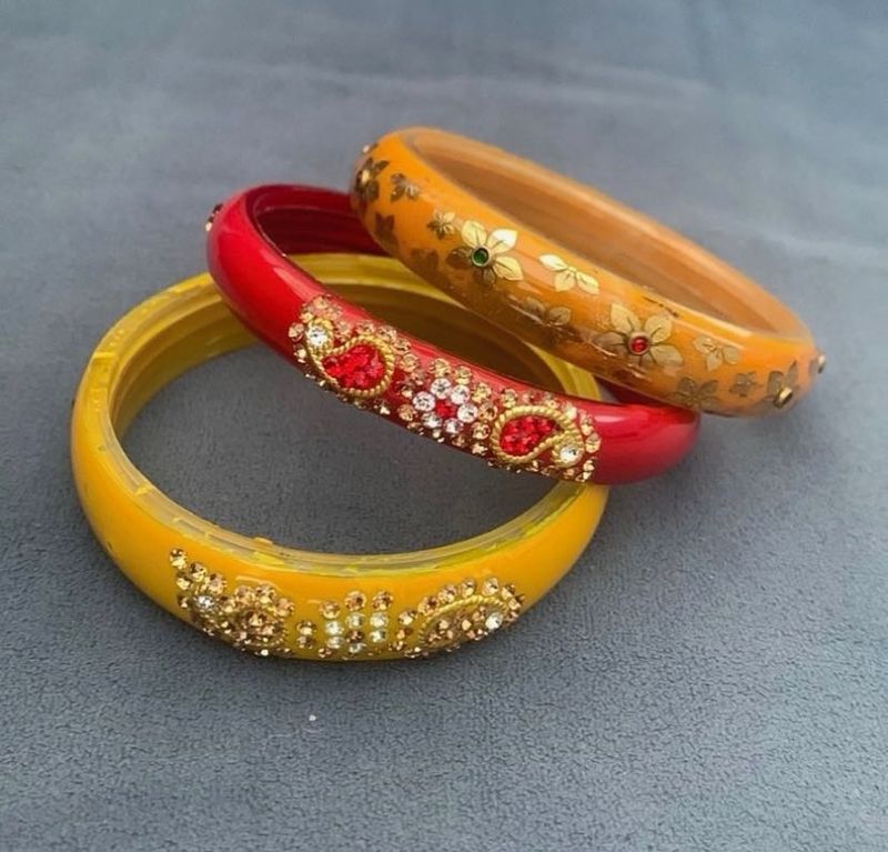 Jaipur glass Bangles