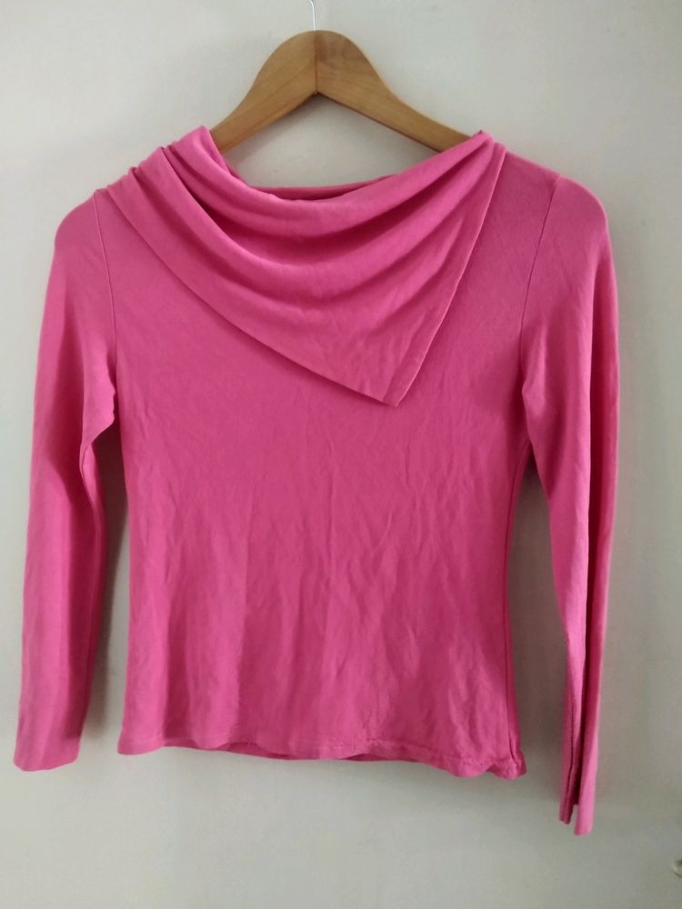 Beautiful Styles Pink Top