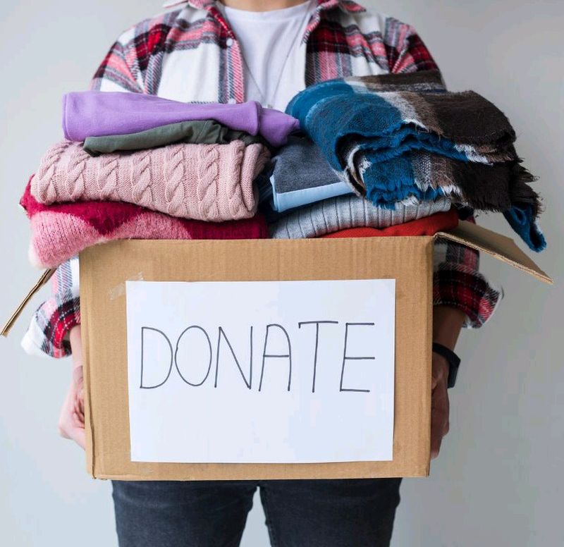 21 Clothe Donation(Girls)