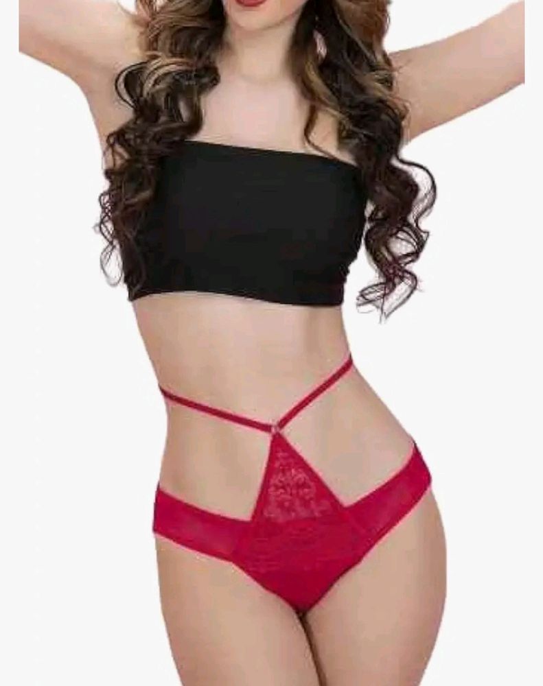 Clovia Low Rise Half Bikini Panty