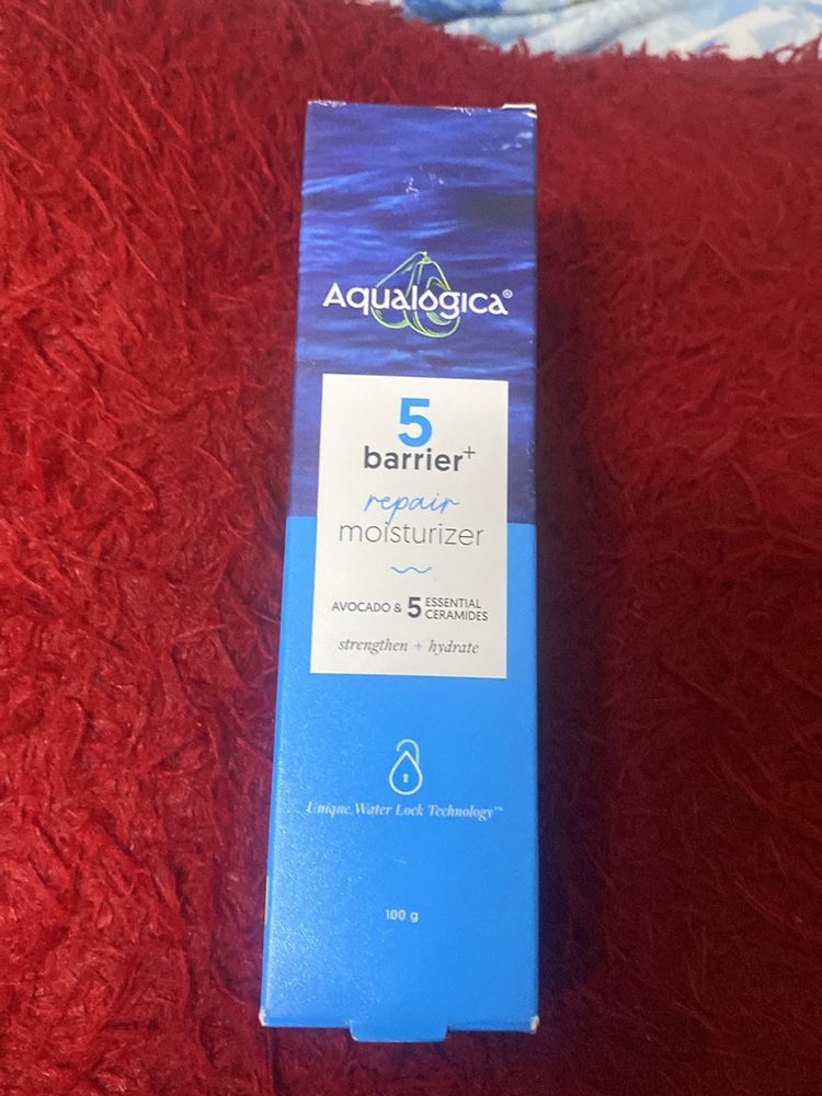 Barrier Repair Moisturizer Aqualogica