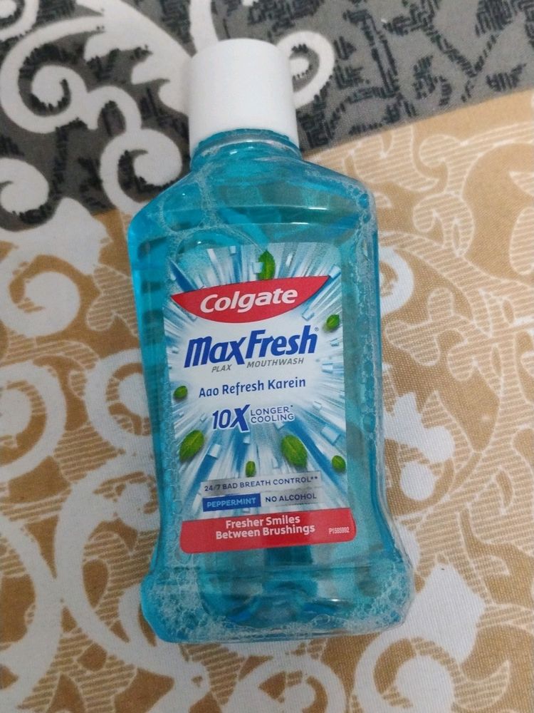 Colgate Maxfresh Mouthwash