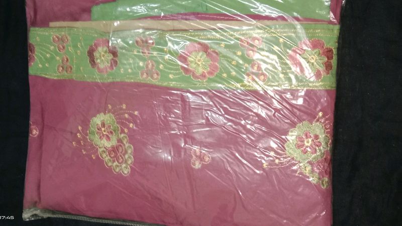 Salwar Kurti Dupatta Cloth