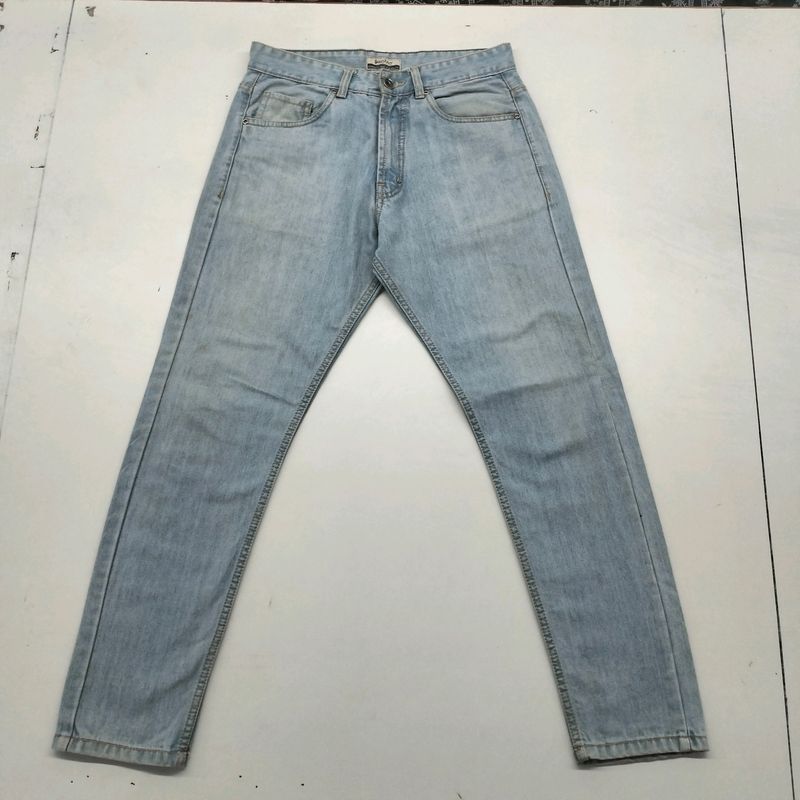 BLUE JEANS FOR MEN