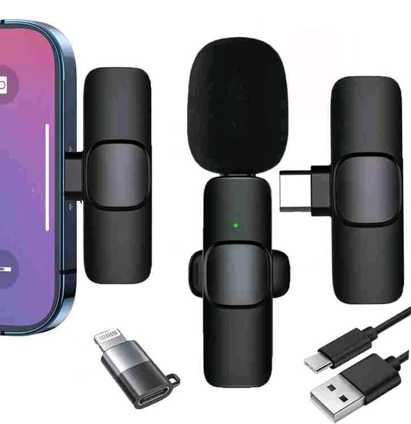 K8 wireless microphone