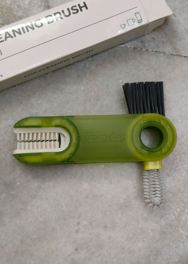 Bottle And Cup Cleaning Brush