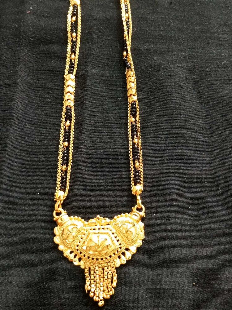 Long Heavy Chain Mangalsutra