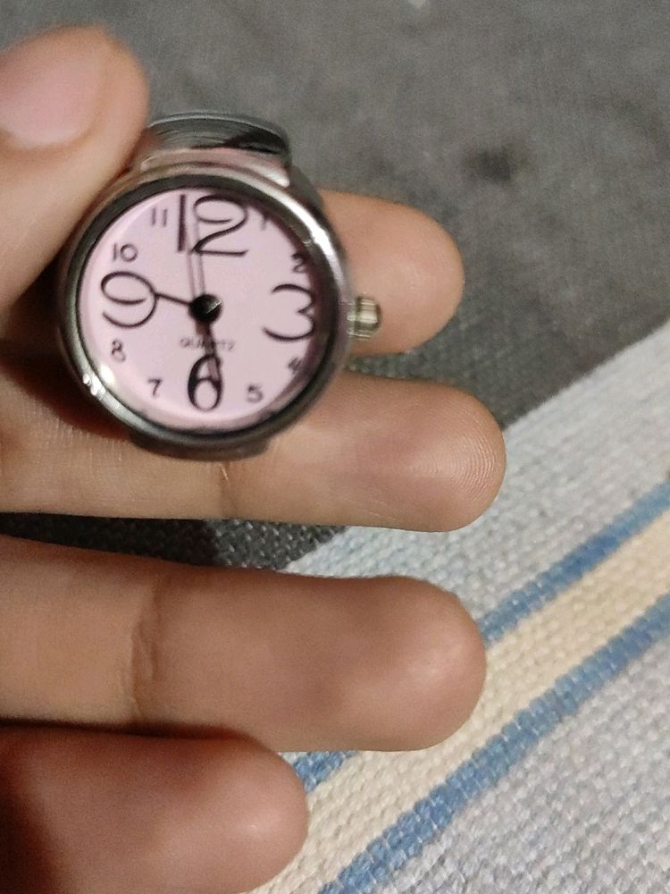 Mini Watch Both Women And Men