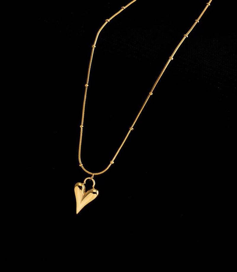 Trending Heart Necklace