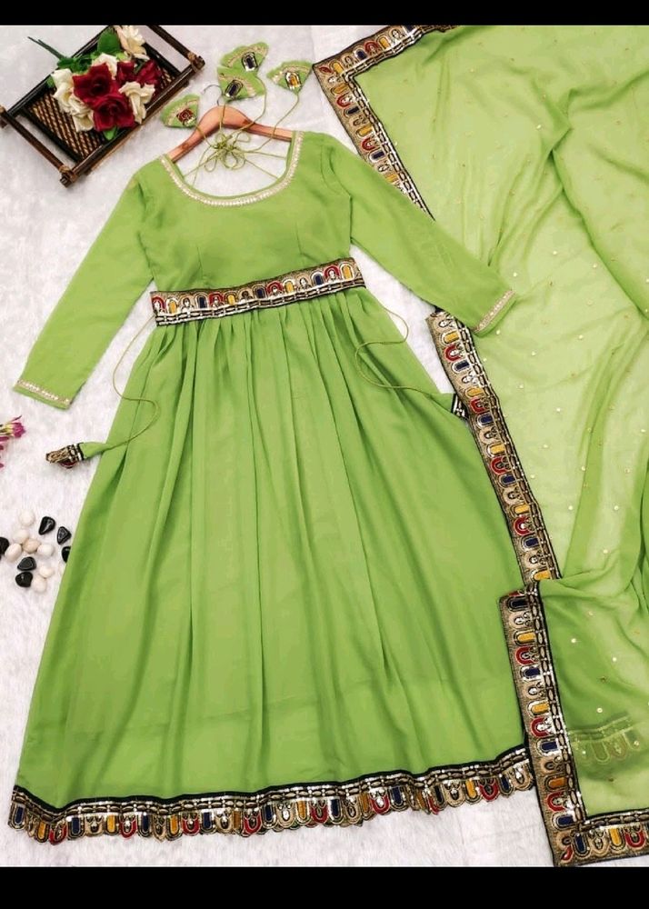 Anarkali Nice Dress