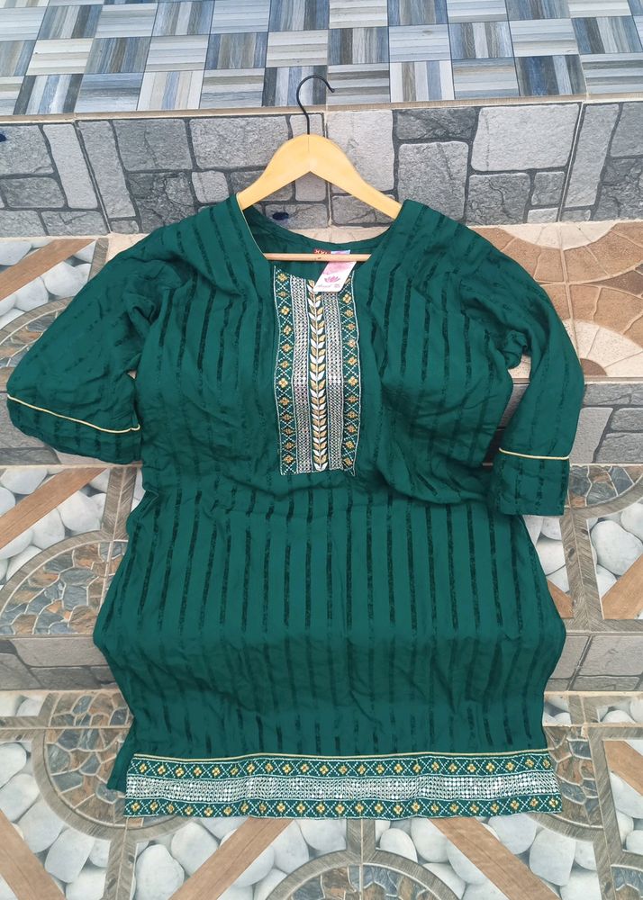 💚 Womens Fancy Kurta Xxl💚