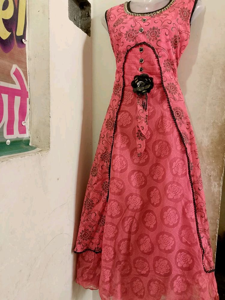 Beautiful Dress 👗 For Girls