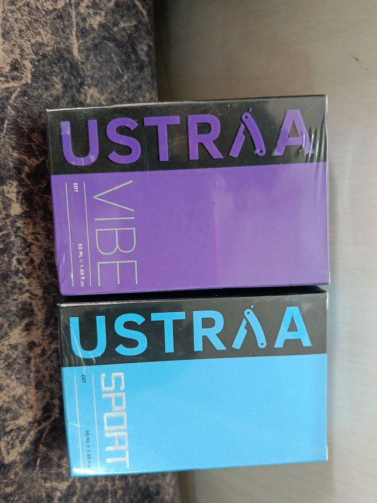 Ustra Vibe And Sport Combo