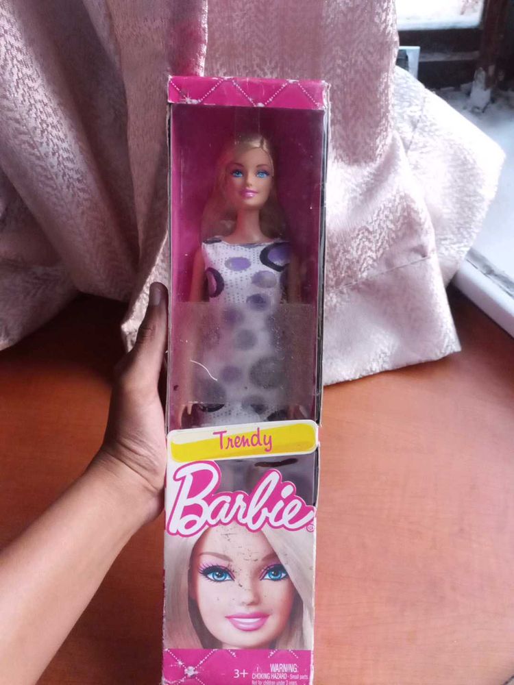 BARBIE DOLL NEW BOX RARE VINTAGE