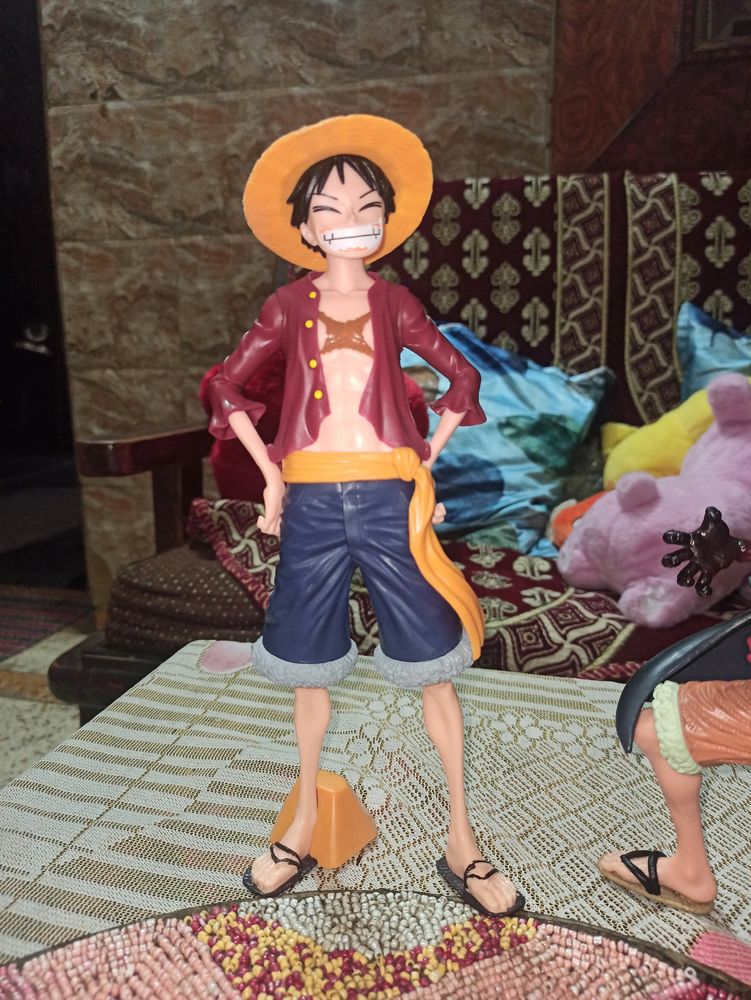 One Piece The Luffy Action Figure