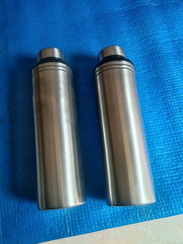 Steel Water Bottle