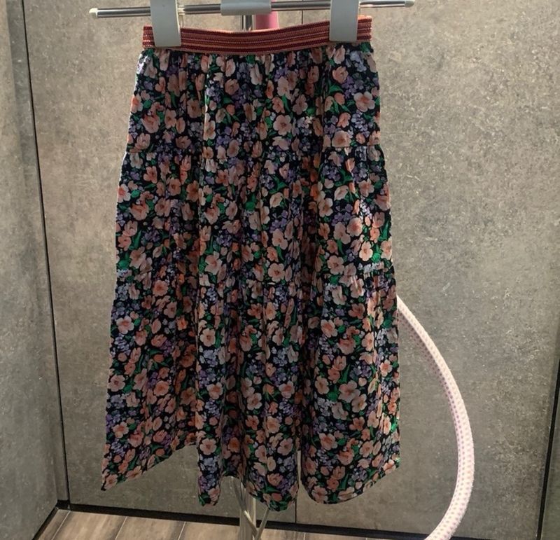 Zara Bohemian Skirt XS