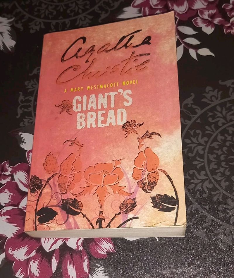 Giant Bread By Agatha Christie