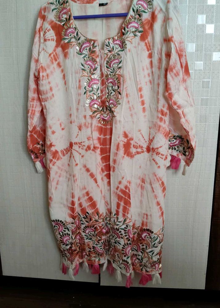 Kurti Suit Set