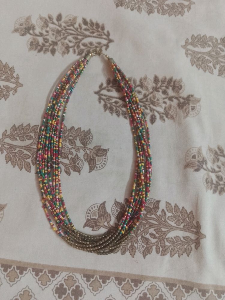 Beaded Necklace