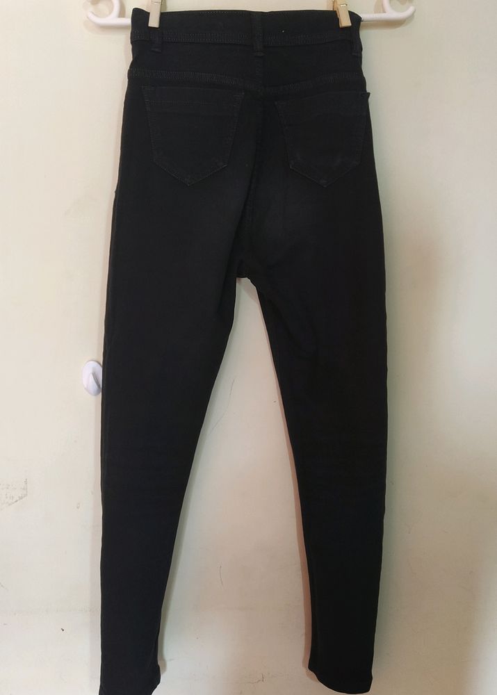 Women Black Jeans