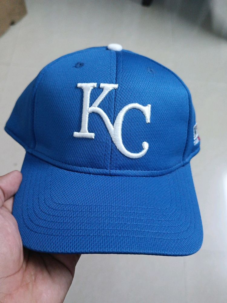 Brand New Imported Baseball MLB Cap Blue