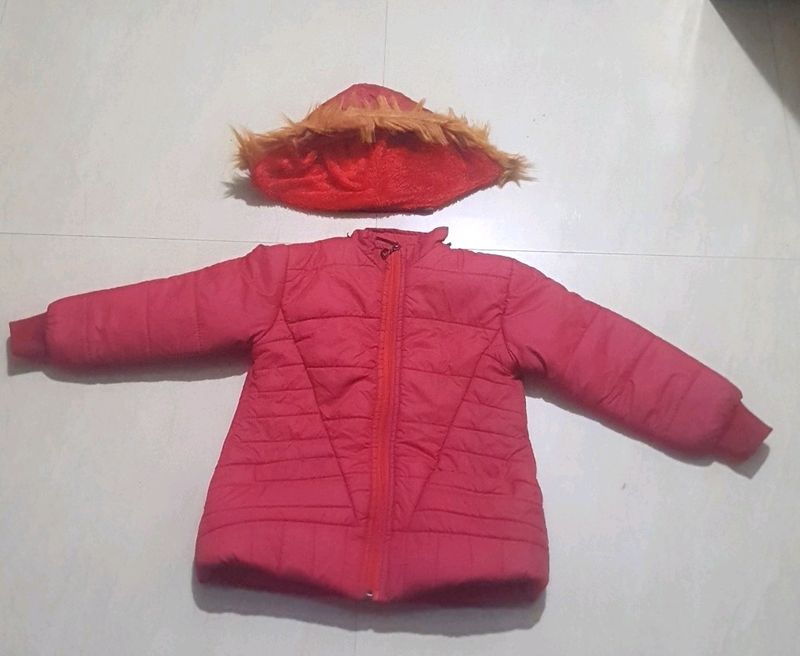 Kids Winter Jacket