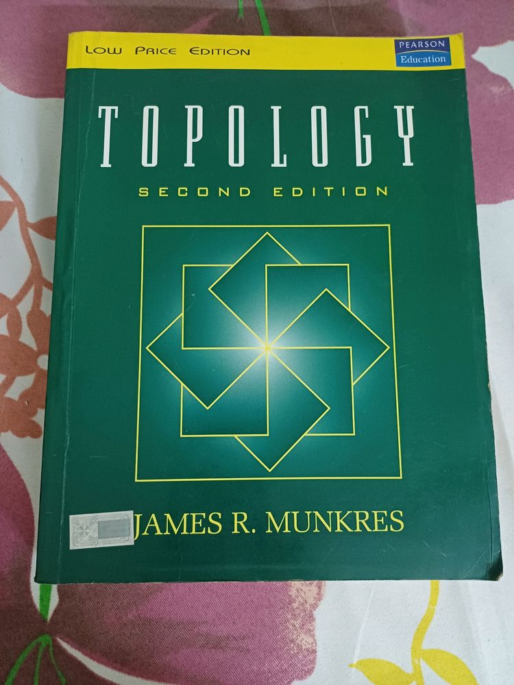 Topology Engineering Textbook By James R Munkres