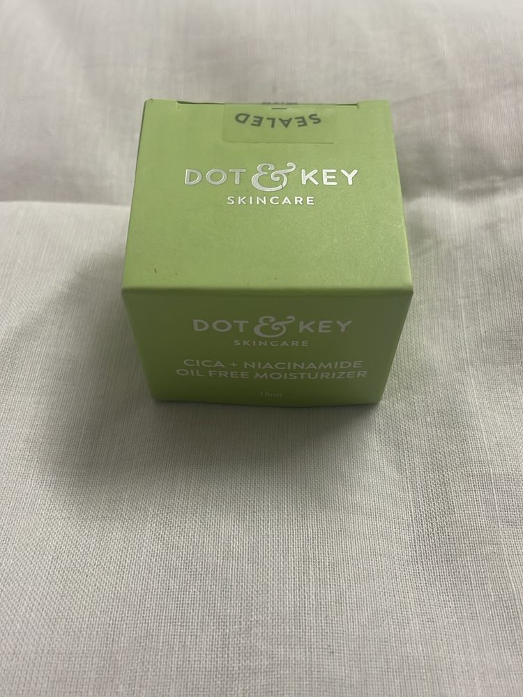 Door m Key oil free Moisturiser