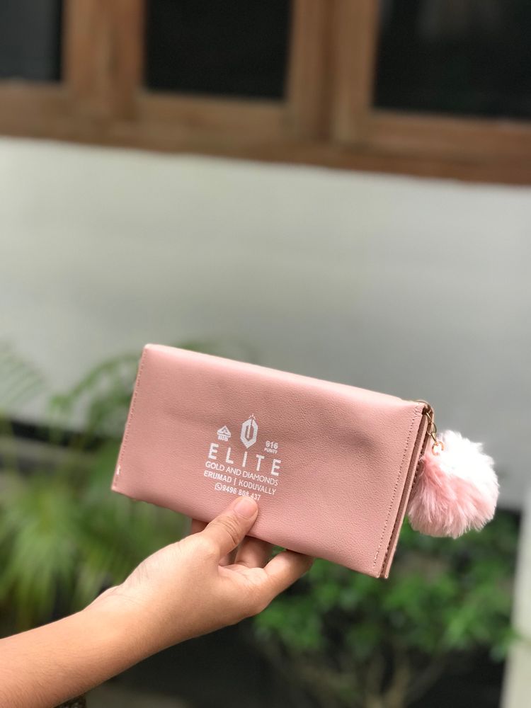 Women Modern Wallet