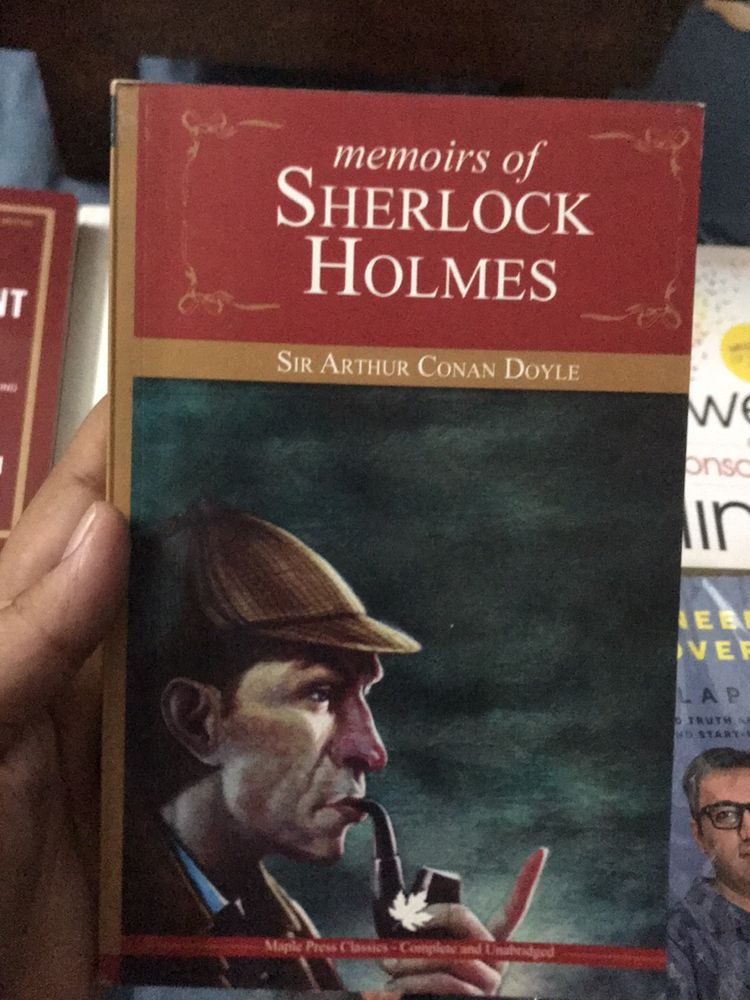 Memories Of Sherlock Holmes