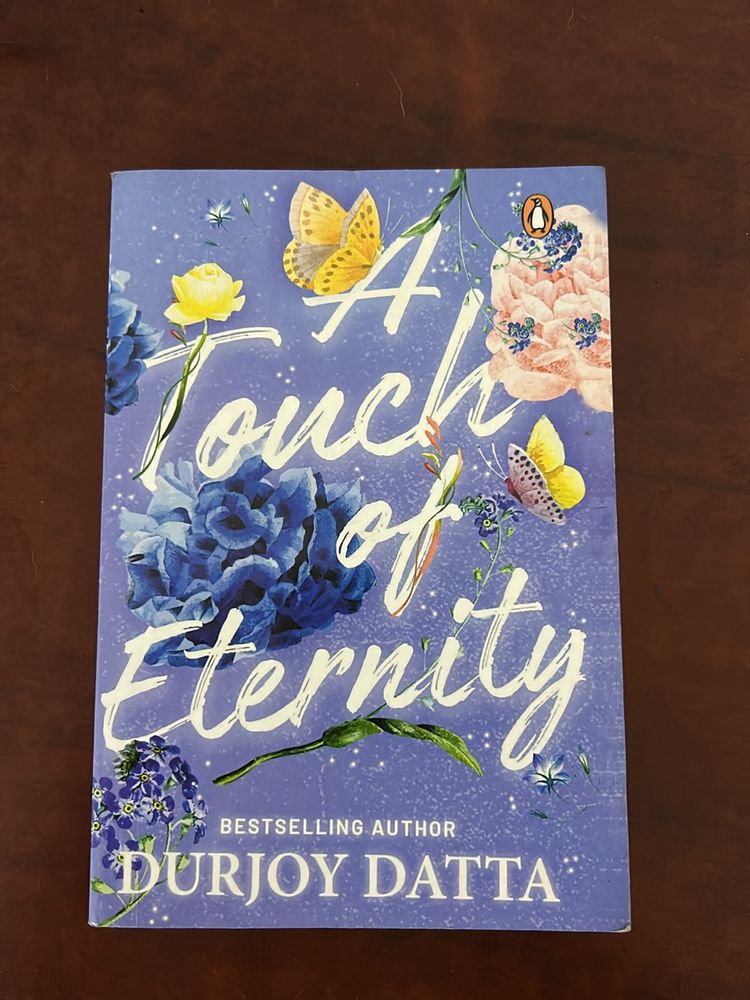 A Touch Of Eternity Novel