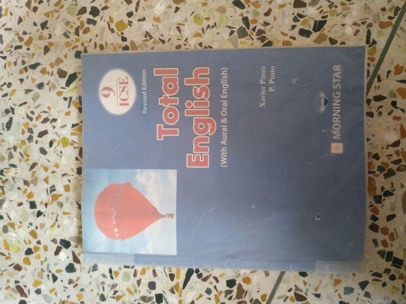 Combo Of 2: Total English Books