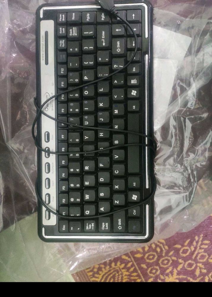 Keyboard