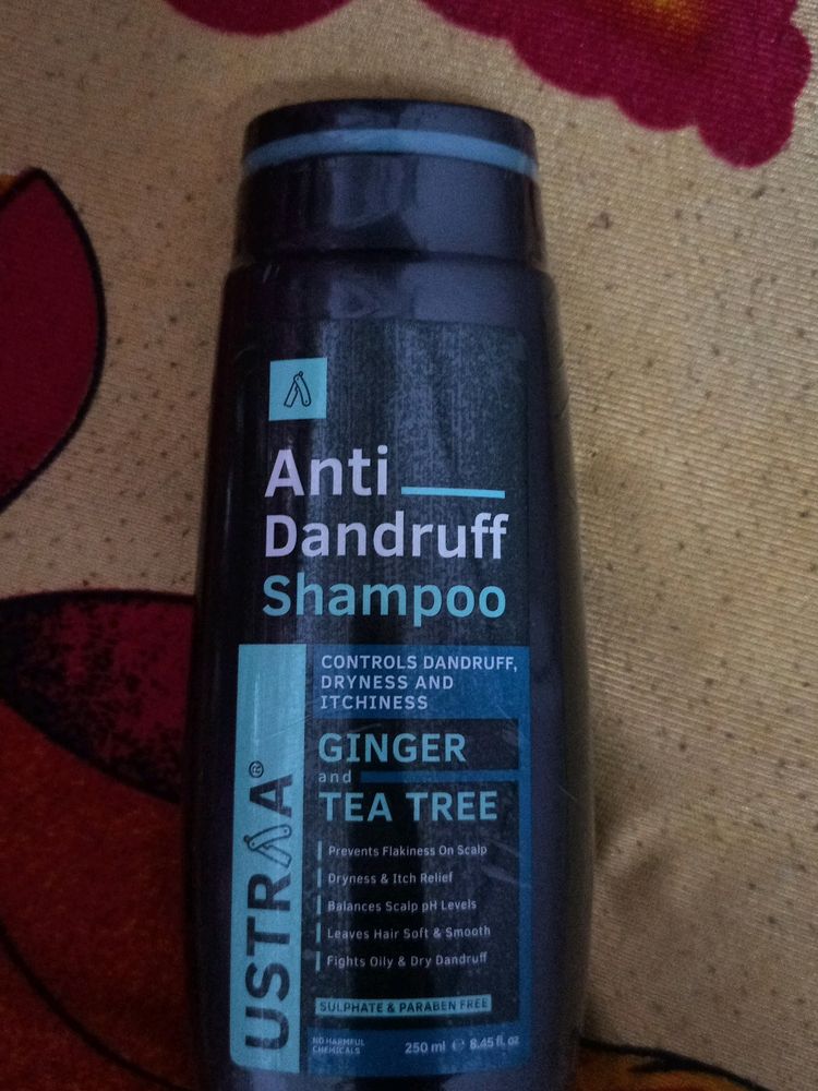 Anti Dandruff Shampoo