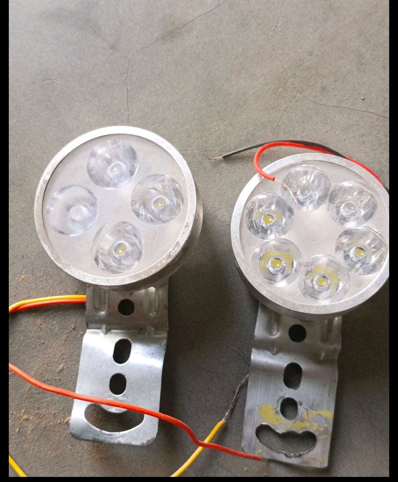 Bike Havey Fog Light