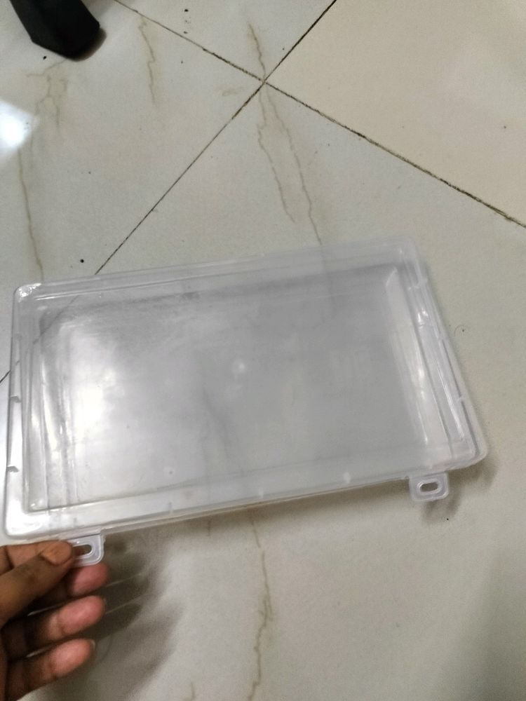 Plastic Organiser