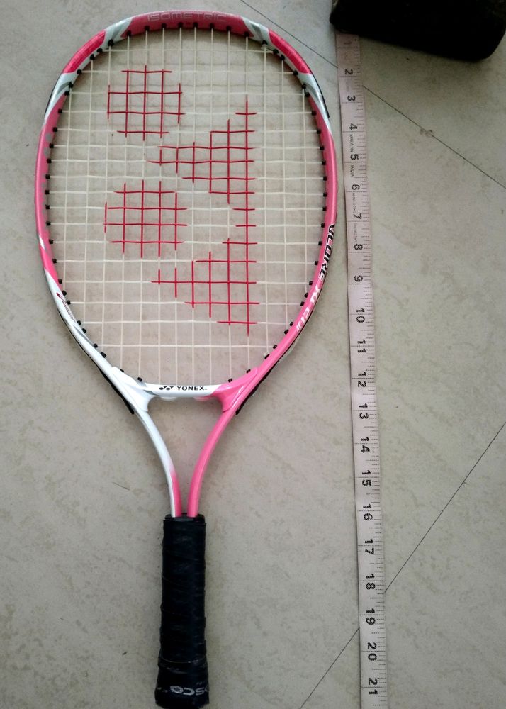 Yonex 21 Junior Racket(Aluminium String)